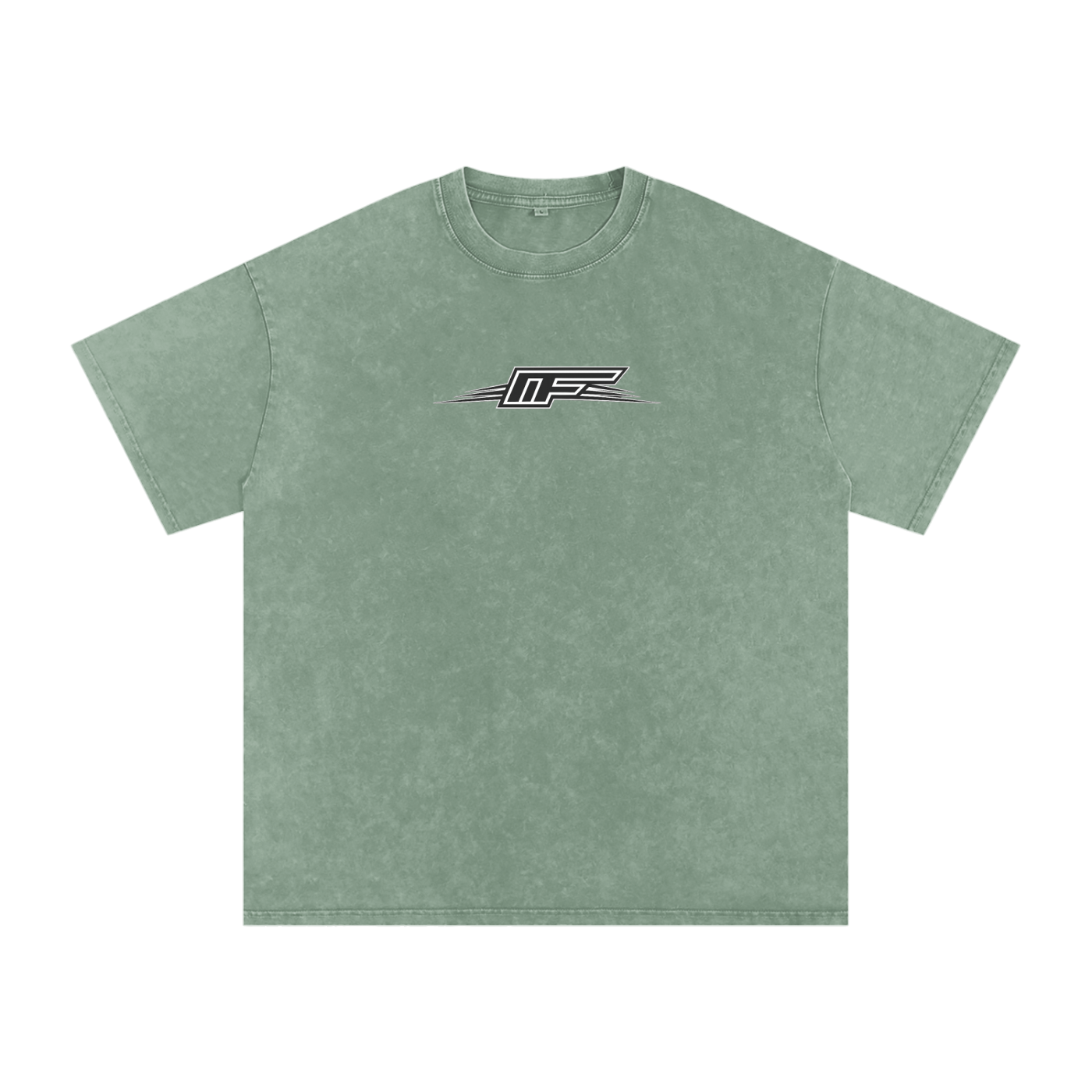 Unwind in Style with Our Snow Washed Oversized T-Shirt