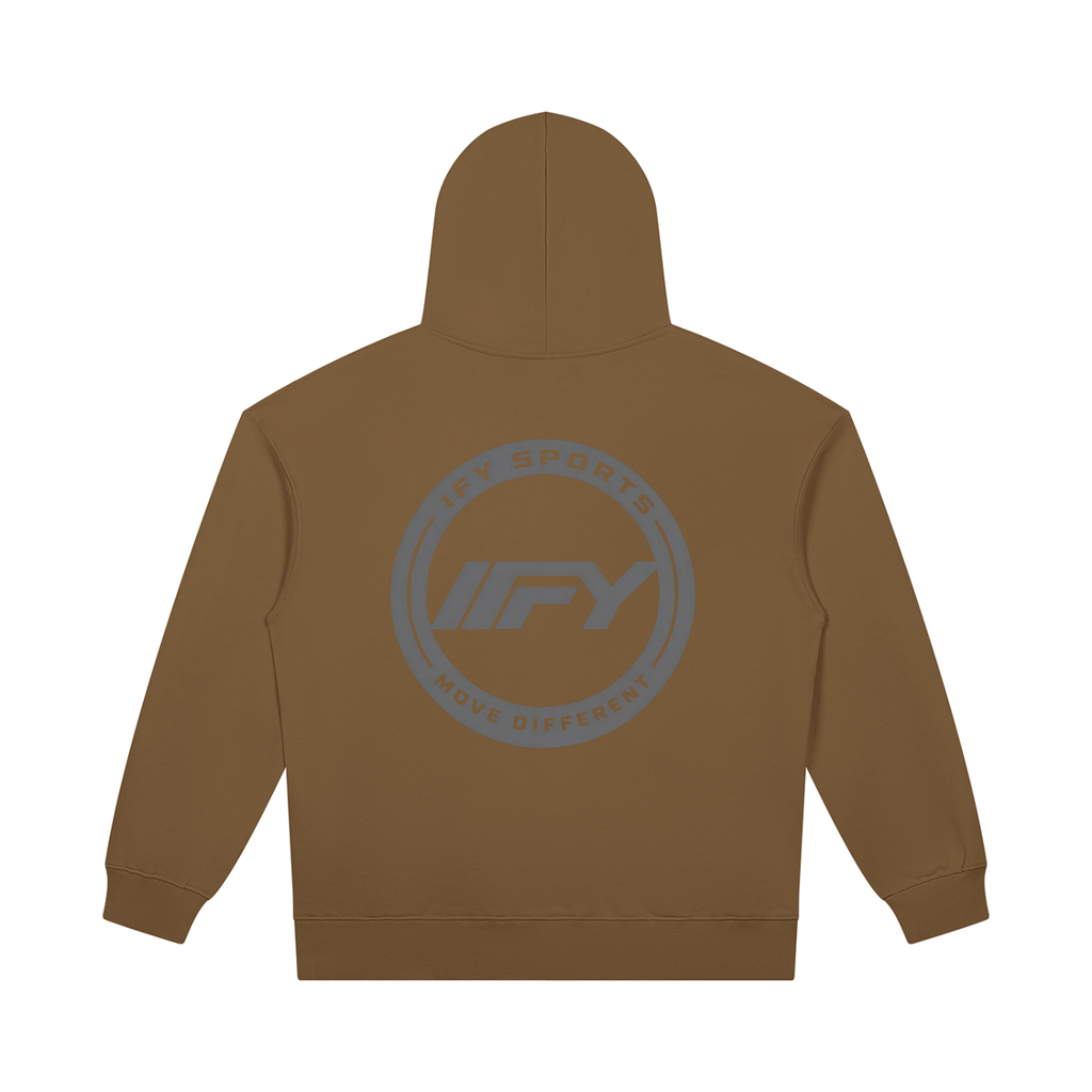 Unisex Heavyweight 420 gsm Pullover Hoodie