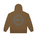 Unisex Heavyweight 420 gsm Pullover Hoodie