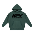 Fleece Hoodie & Sweatpants Set