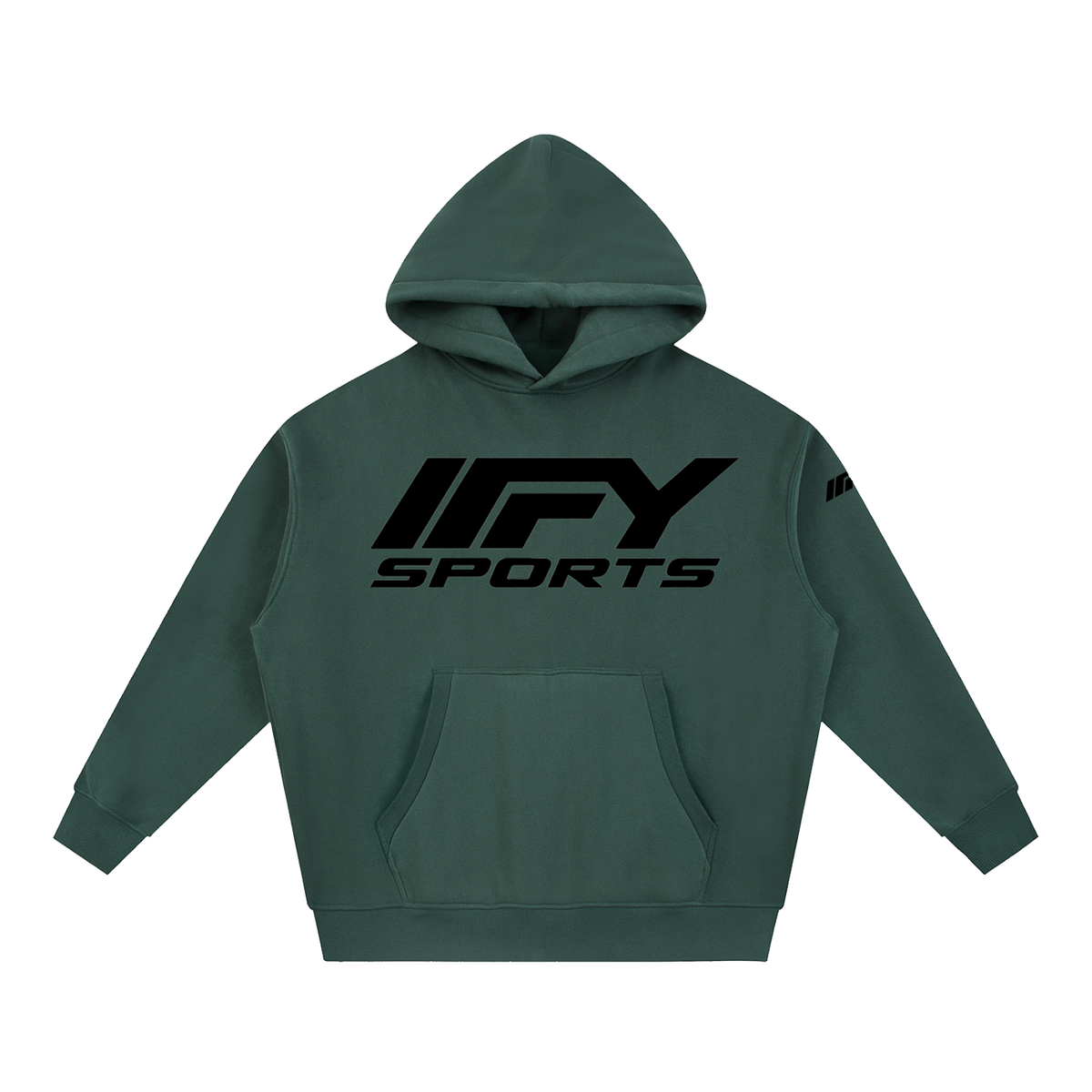 Fleece Hoodie & Sweatpants Set