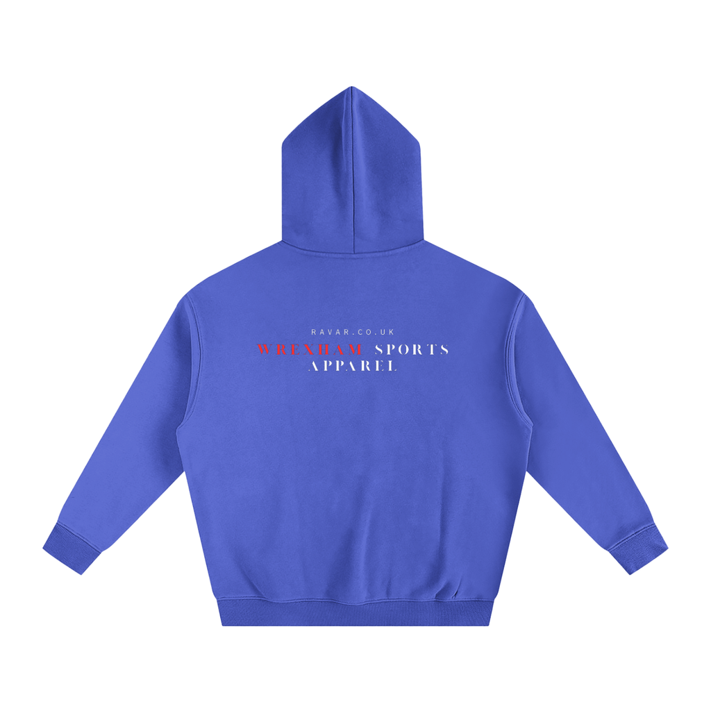 Ravar Wrexham Edition Cordless Hoodie