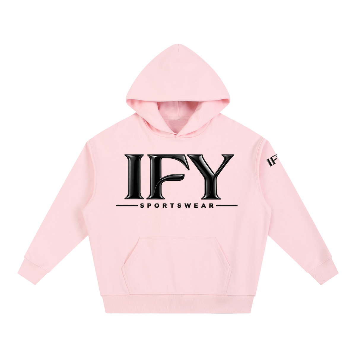Experience Ultimate Comfort with Our Boxy Heavyweight Hoodie - Your Stylish Companion for Every Occasion
