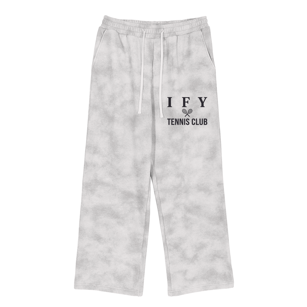 Dirty Wash Fleece Tracksuit