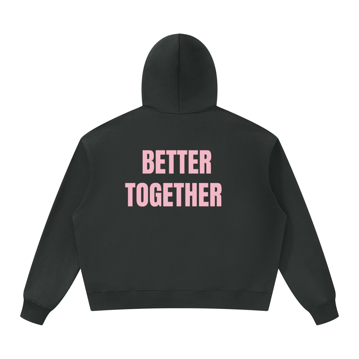 Unisex Oversized Heavyweight Hoodie