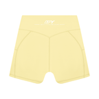 Women’s High Rise Pocket Yoga Shorts