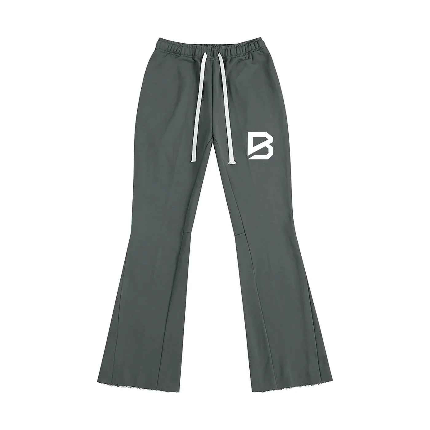 Flared Sweatpants - Retro Gym Pants | BRACE