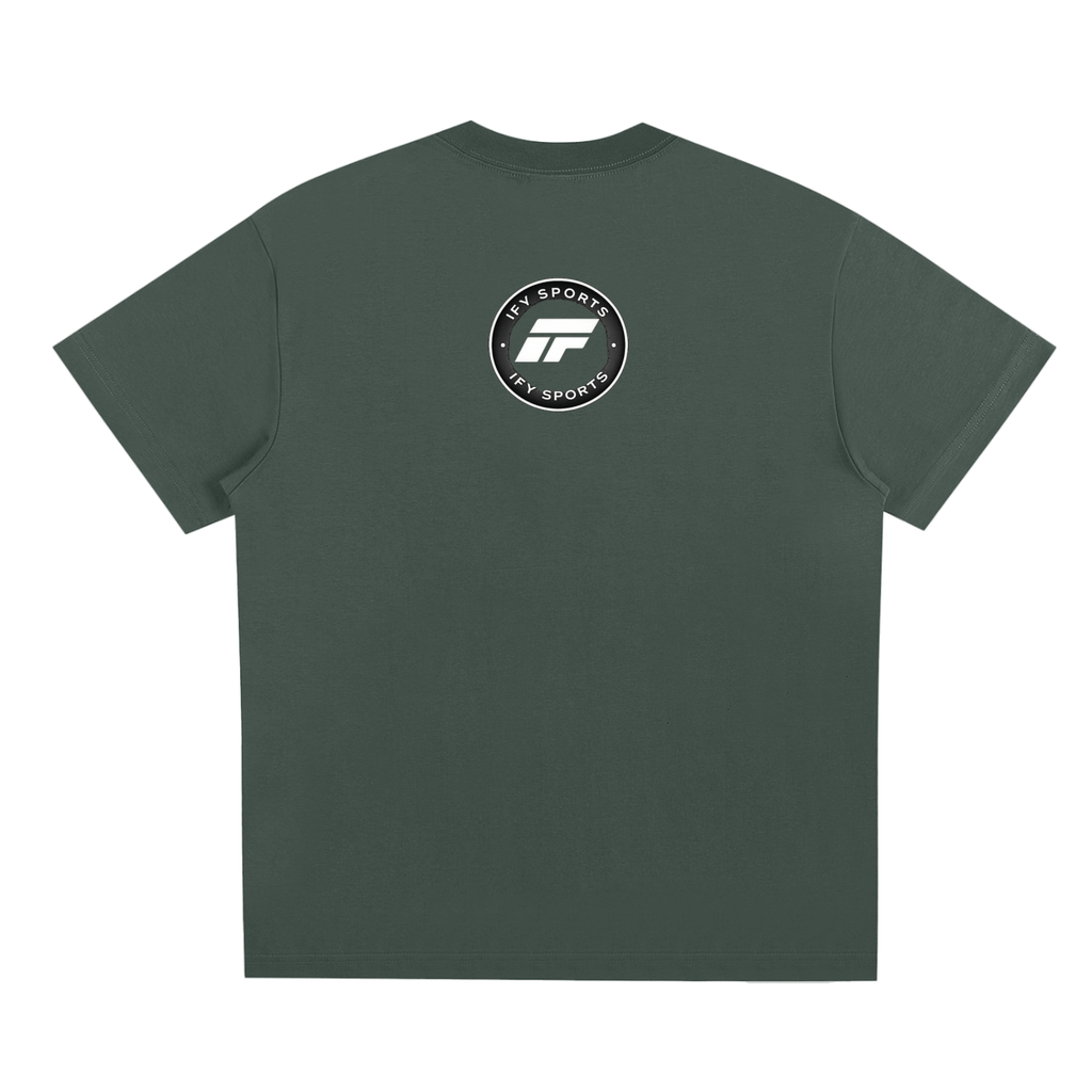 Sorona Quick-Dry Cooling T-Shirt