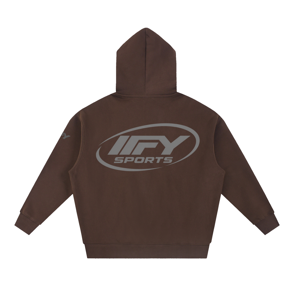 Fleece Hoodie & Sweatpants Set