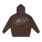 Fleece Hoodie & Sweatpants Set