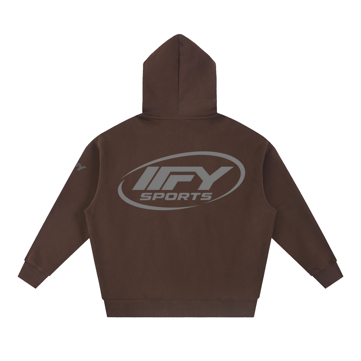 Fleece Hoodie & Sweatpants Set