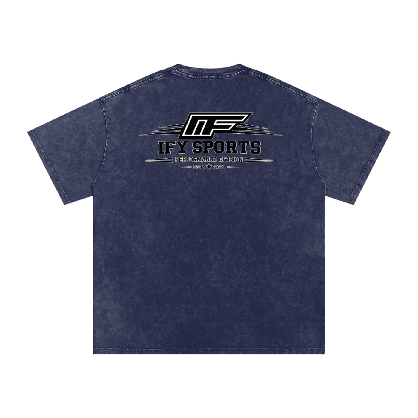 Unwind in Style with Our Snow Washed Oversized T-Shirt