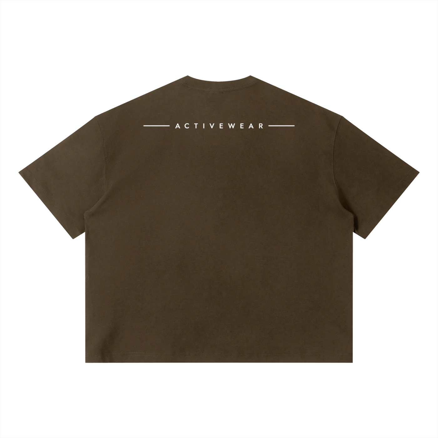 Unisex Sorona Boxy T-Shirt