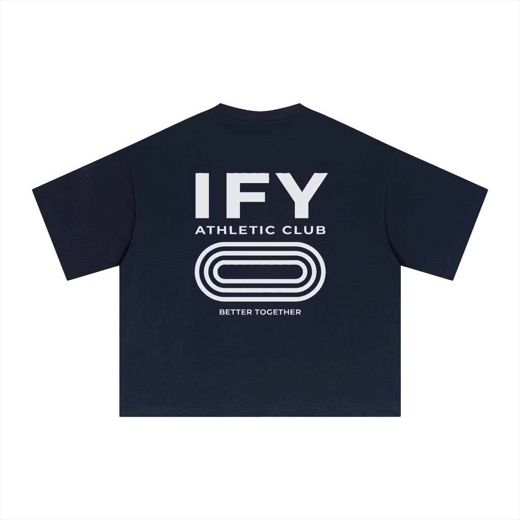 Boxy T-Shirt
