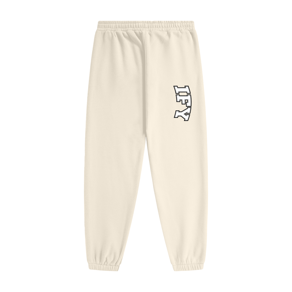 Unisex Heavyweight Fleece Joggers