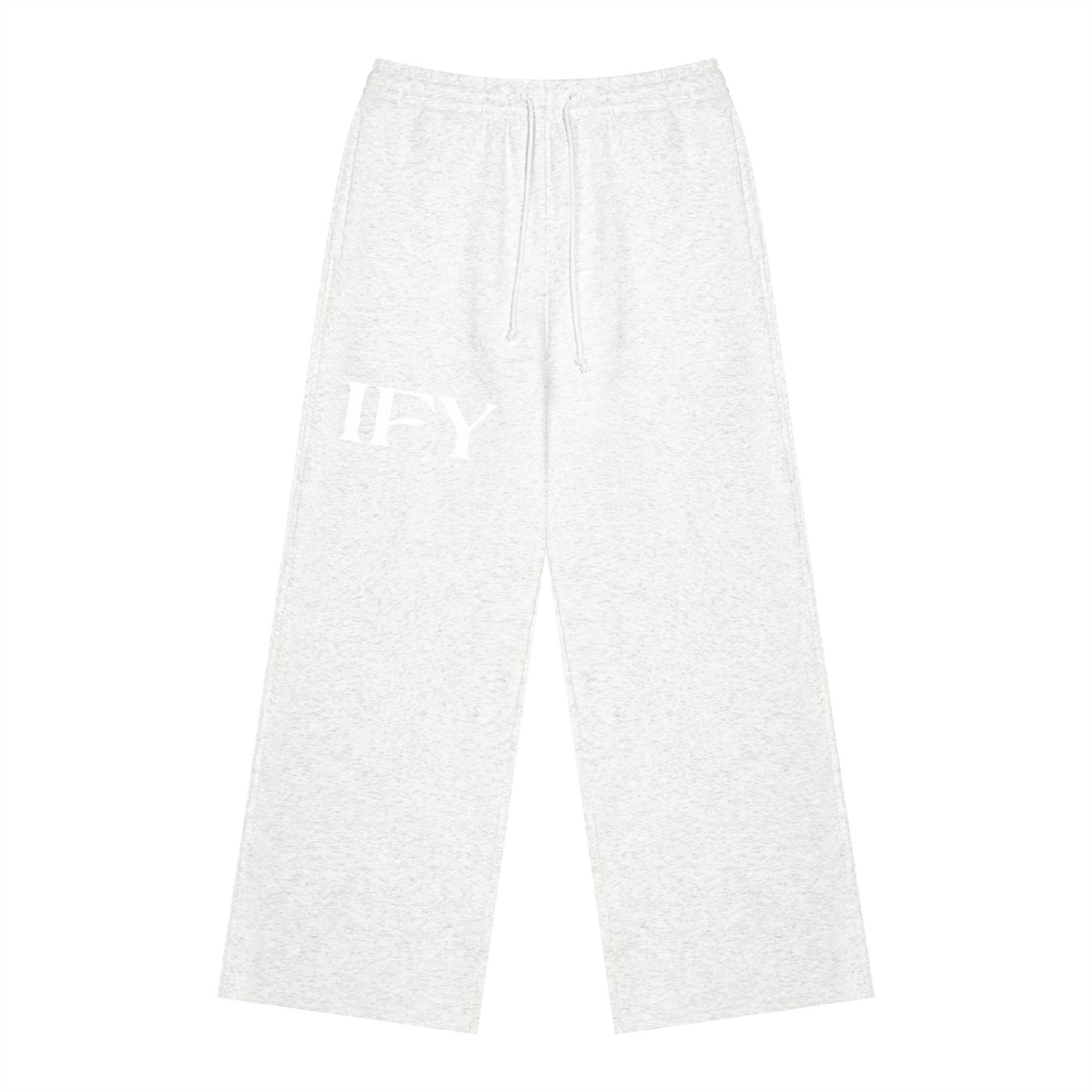 Unisex Heavyweight Fleece Sweatpants