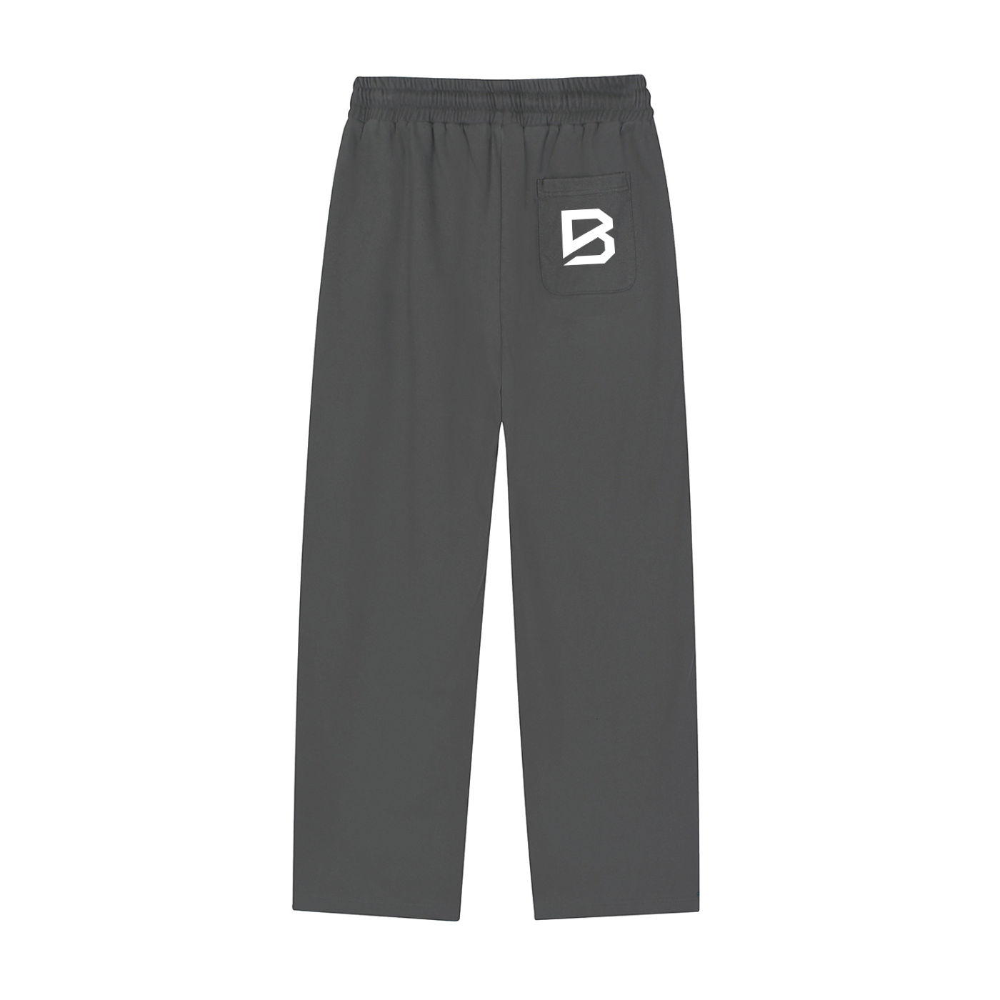 Striped Straight-Leg Sweatpants - Reflection Gym Pants | BRACE