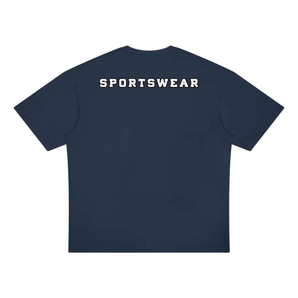 Unisex Oversized Drop Shoulder T-Shirt