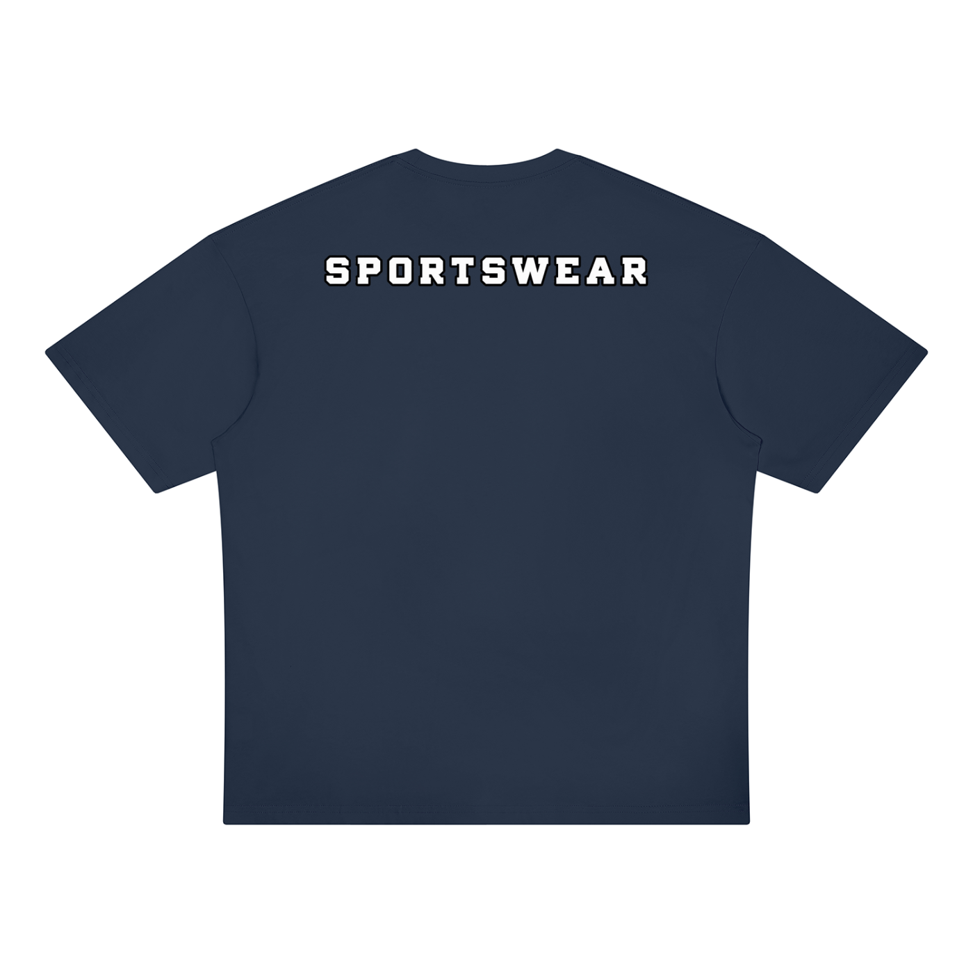 Unisex Oversized Drop Shoulder T-Shirt