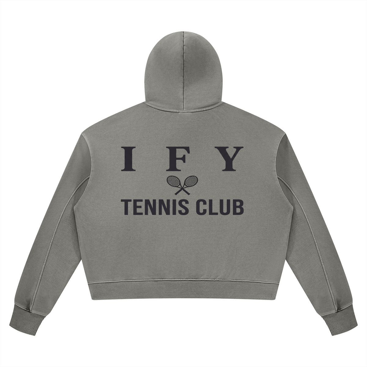 Vintage Wash Heavyweight Hoodie