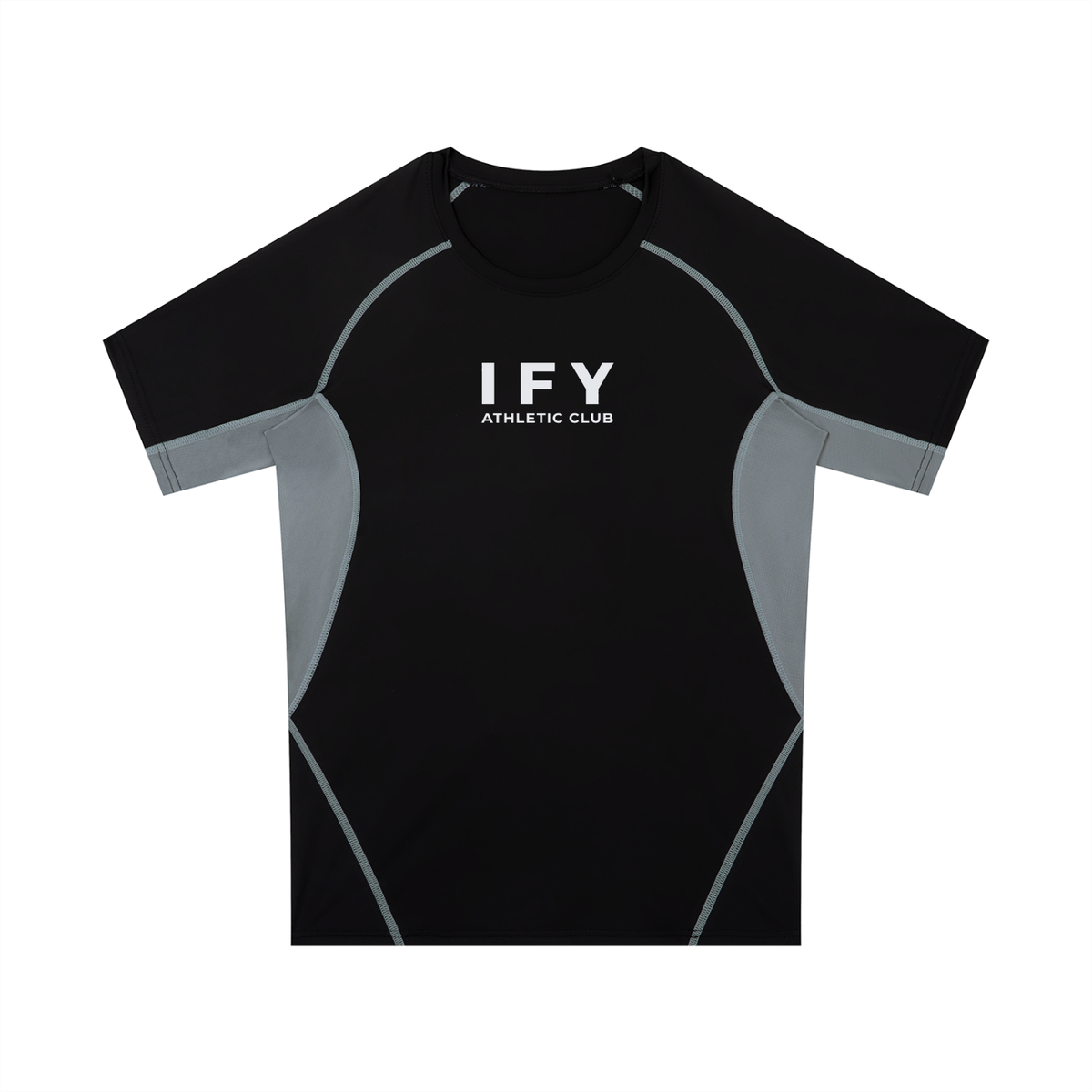 Men's Raglan Panel Training T-Shirt
