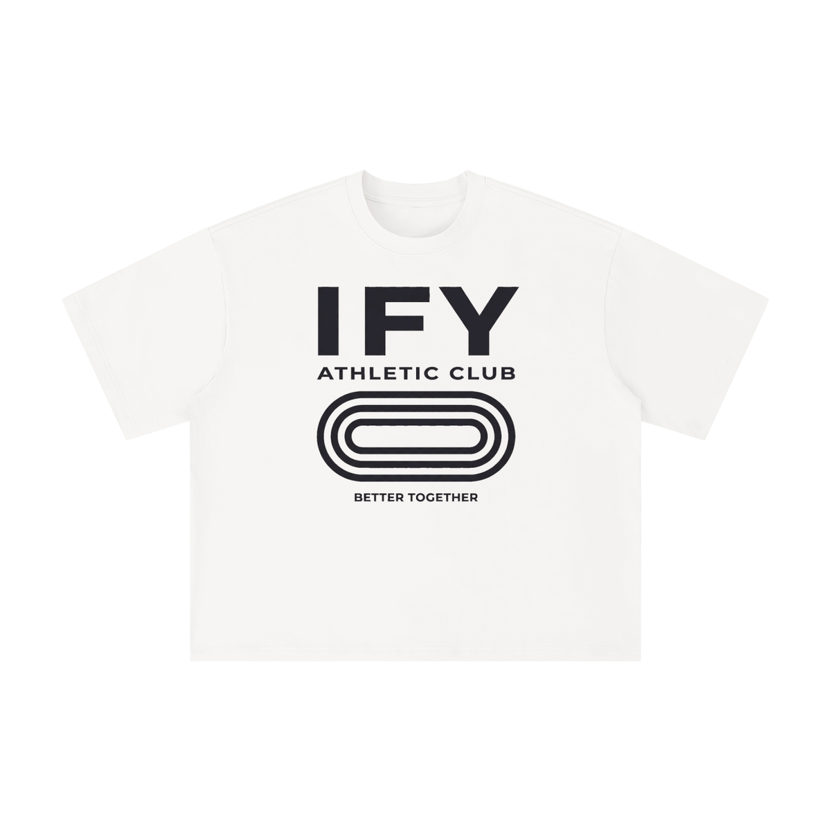 Unisex Boxy Oversized T-Shirt