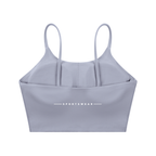 Elevate Your Workout with Our Spaghetti Strap Yoga Sports Bra
