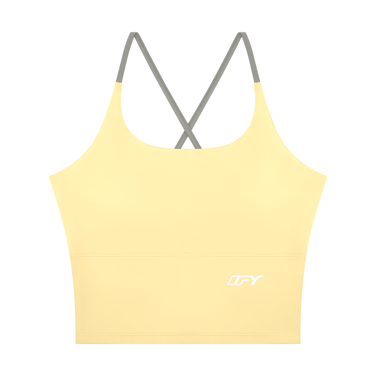 Women's Color Block Yoga Tank Top