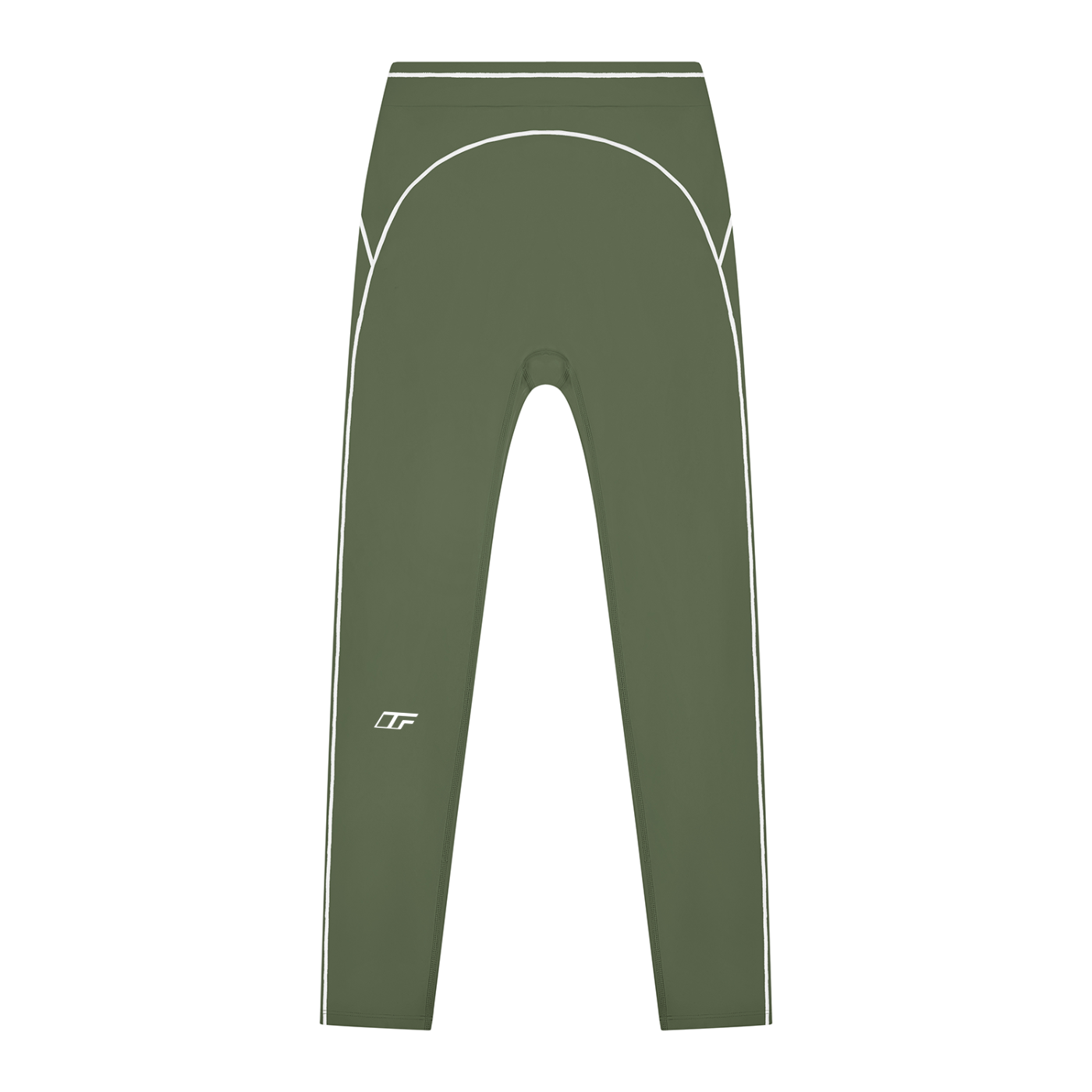 Women's High Rise Topstitching Leggings