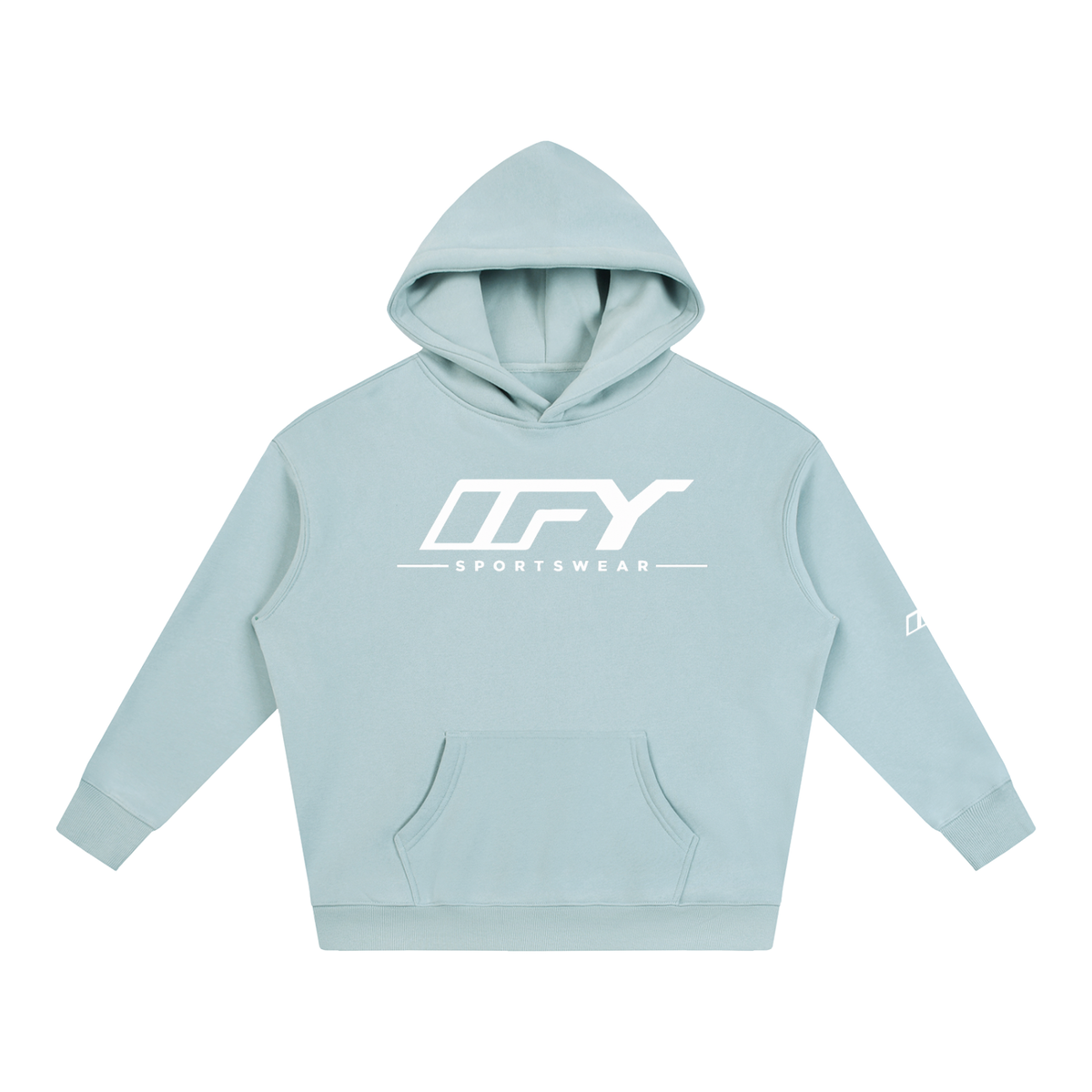 Cozy Oversize Fleeced Hoodie for Ultimate Comfort and Style