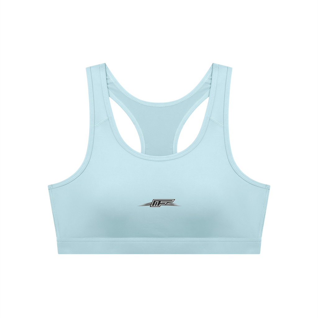 Ultimate Comfort: Cropped Sports Bra for Women