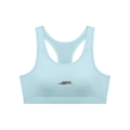Ultimate Comfort: Cropped Sports Bra for Women