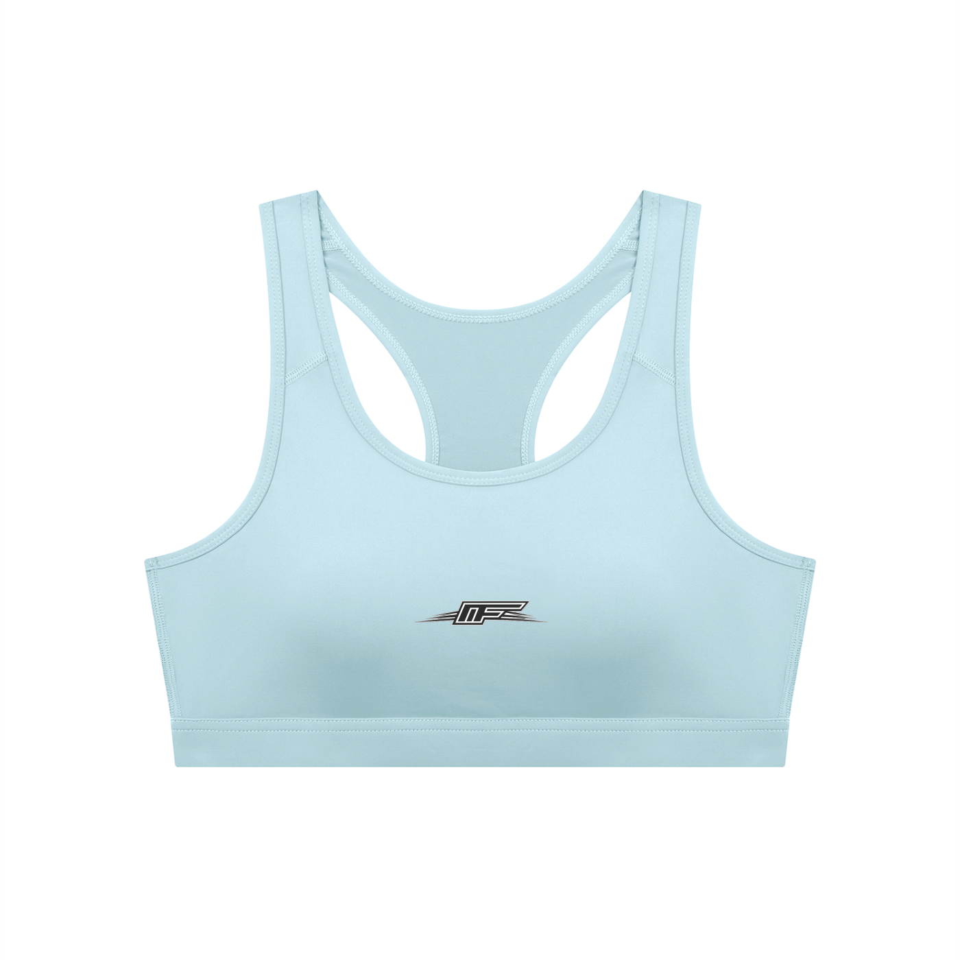 Ultimate Comfort: Cropped Sports Bra for Women