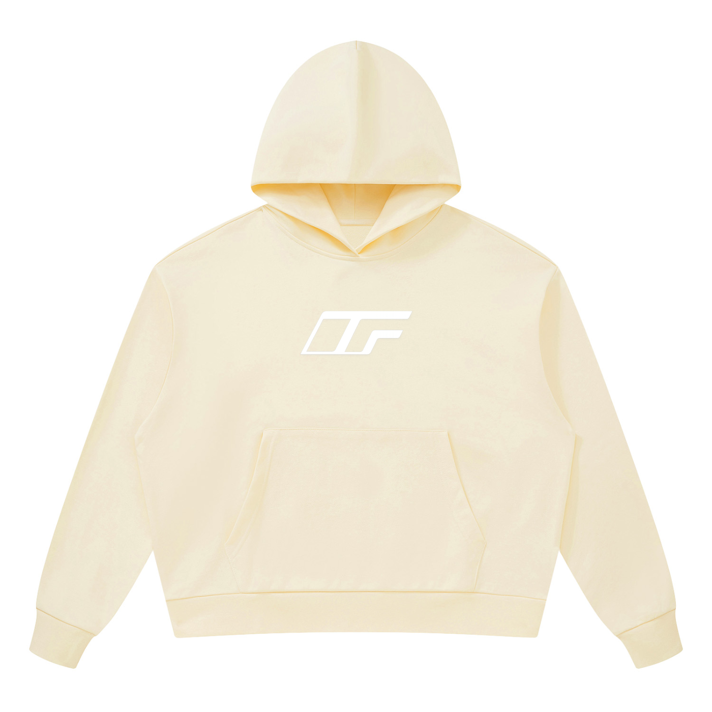Unisex Drop Shoulder Hoodie