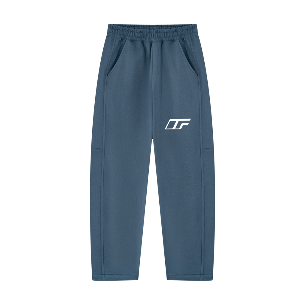 Unisex Tapered Sweatpants - Comfort Meets Style for Everyday Wear
