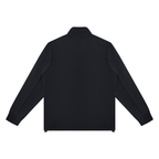 Unisex Stand Collar Jacket