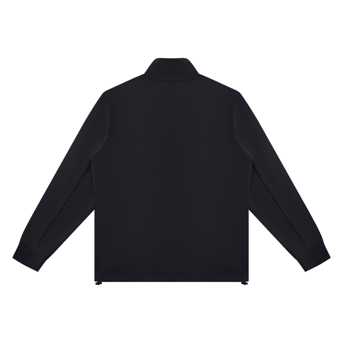 Unisex Stand Collar Jacket