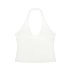 Women’s Ruched Halter Yoga Tank Top