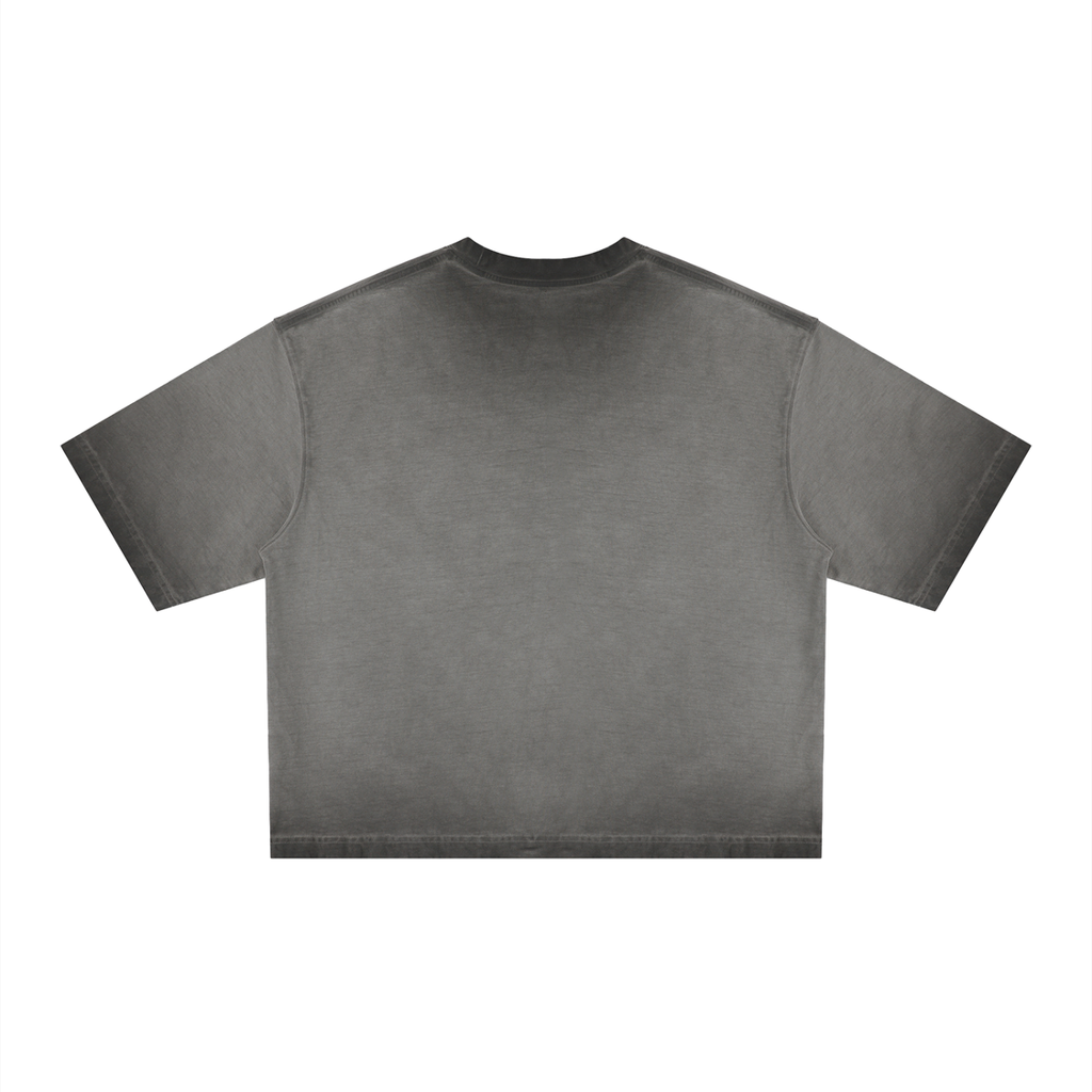Unisex Reverse Dyed T-Shirt - Your New Go-To for Effortless Style
