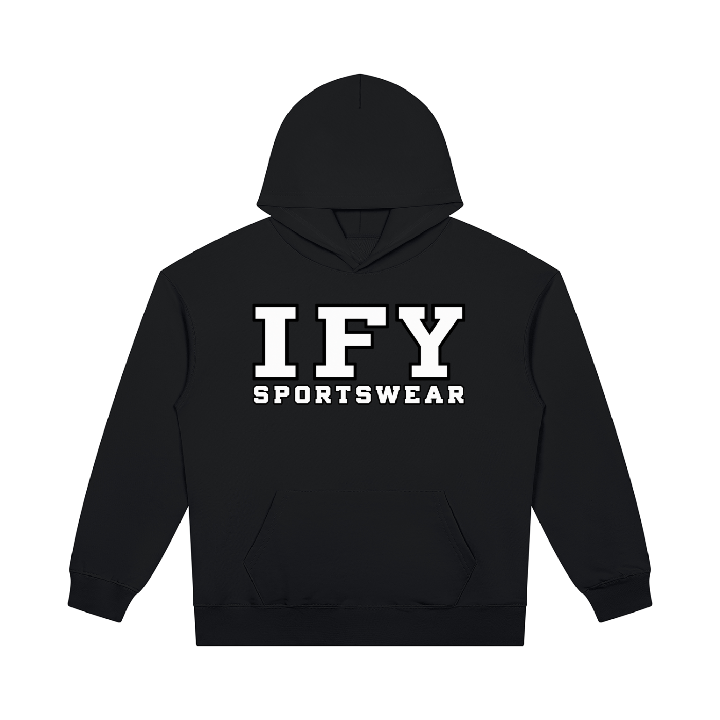 Unisex Heavyweight Pullover Hoodie