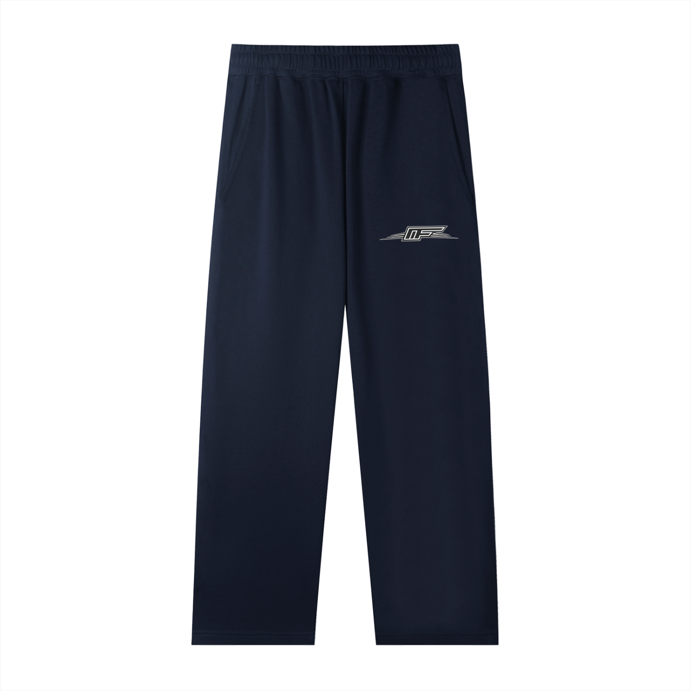 Comfortable Straight-Leg Sweatpants for Effortless Style and Comfort