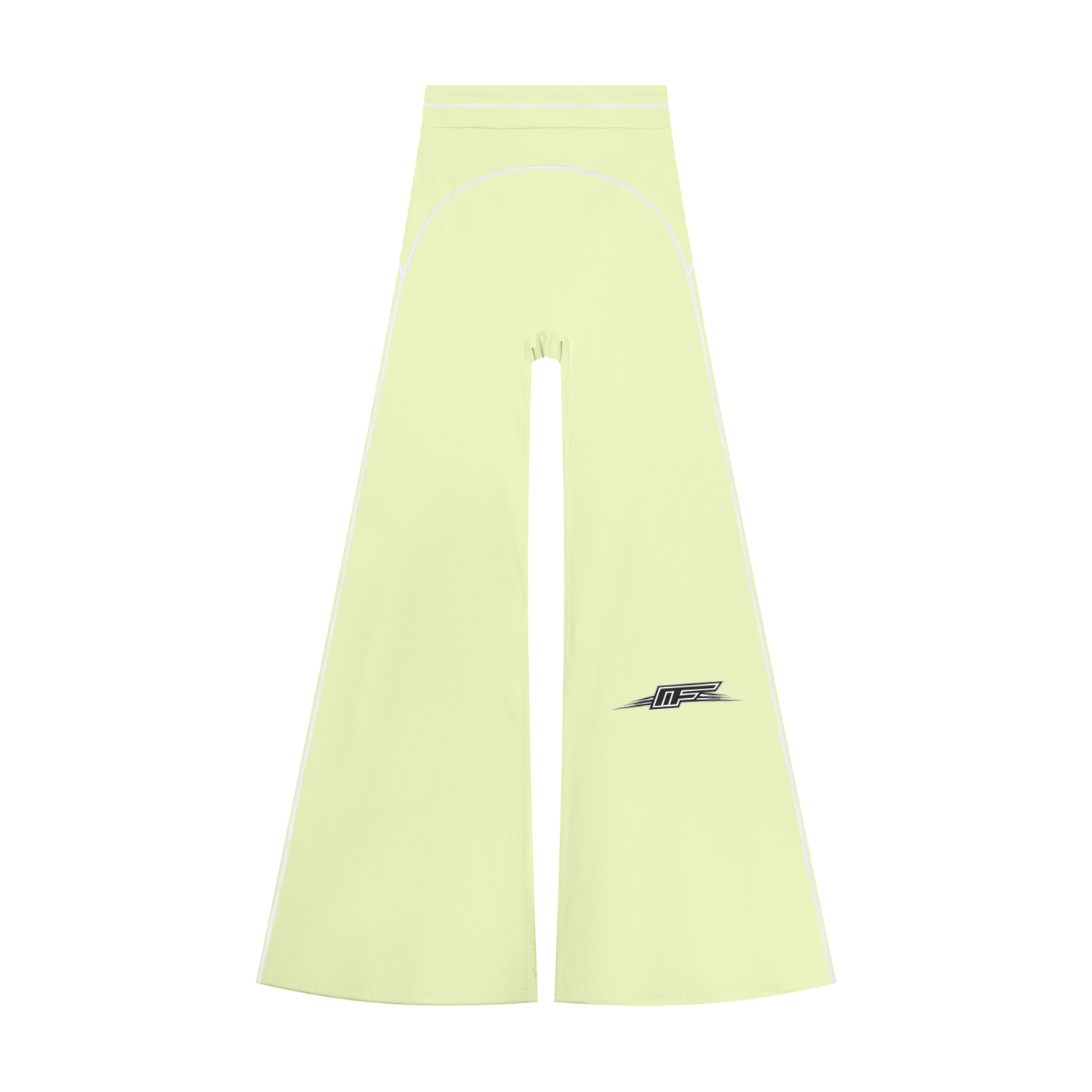 Transform Your Comfort with Women's High Rise Flared Yoga Pants