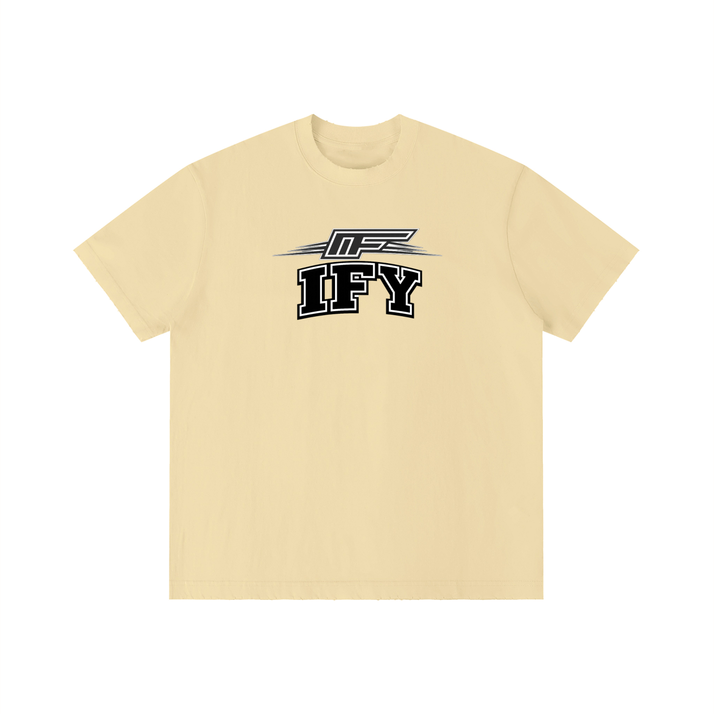 Unisex Vintage Wash Distressed T-Shirt