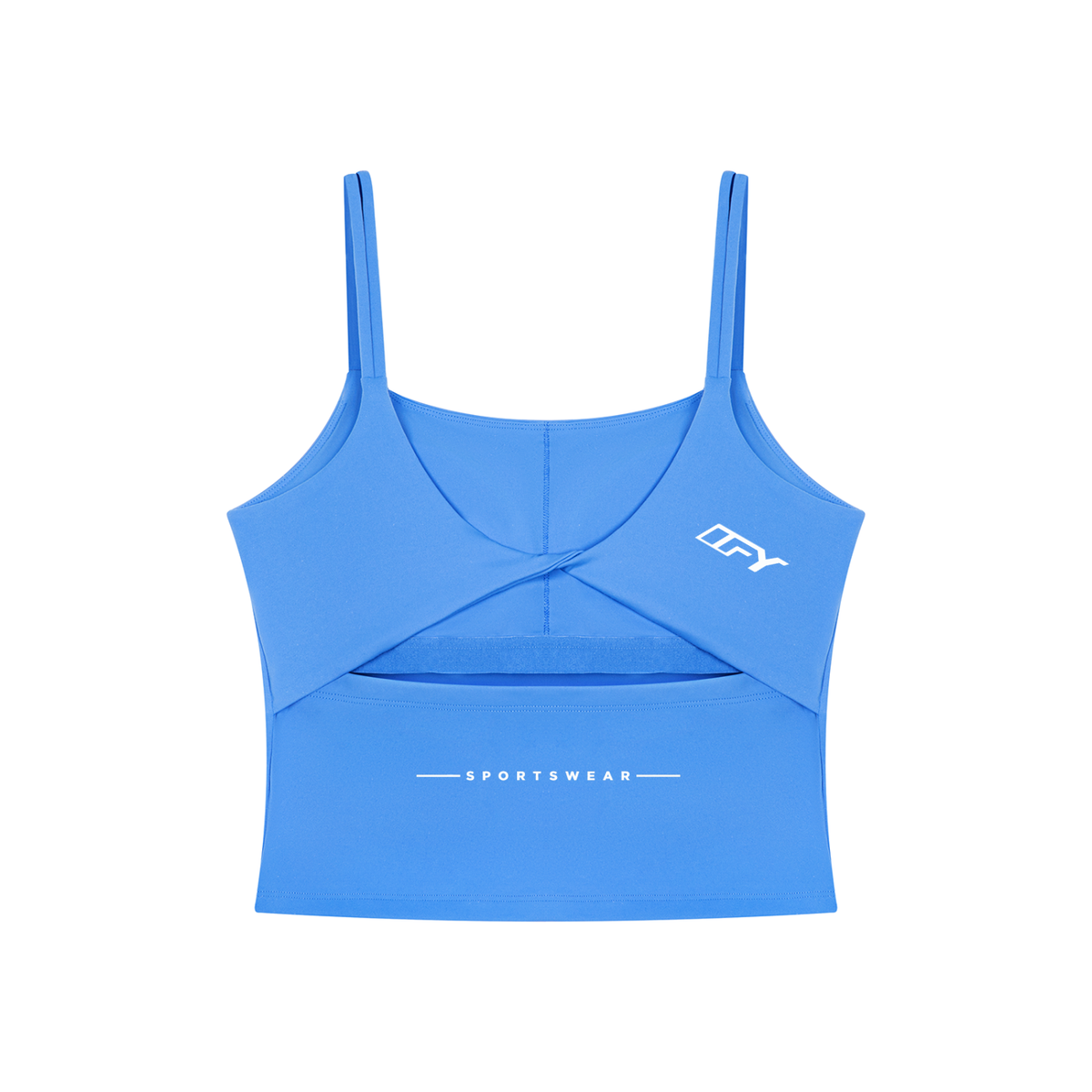 Women's Yoga Crop Tank Top