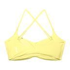 Elevate Your Workout with Our Women's Cropped Sports Bra