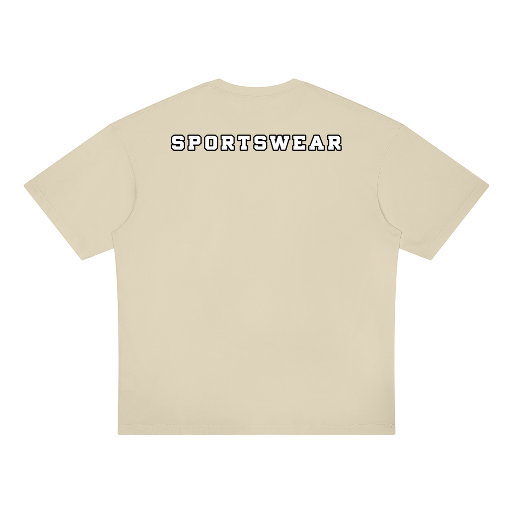 Unisex Oversized Drop Shoulder T-Shirt