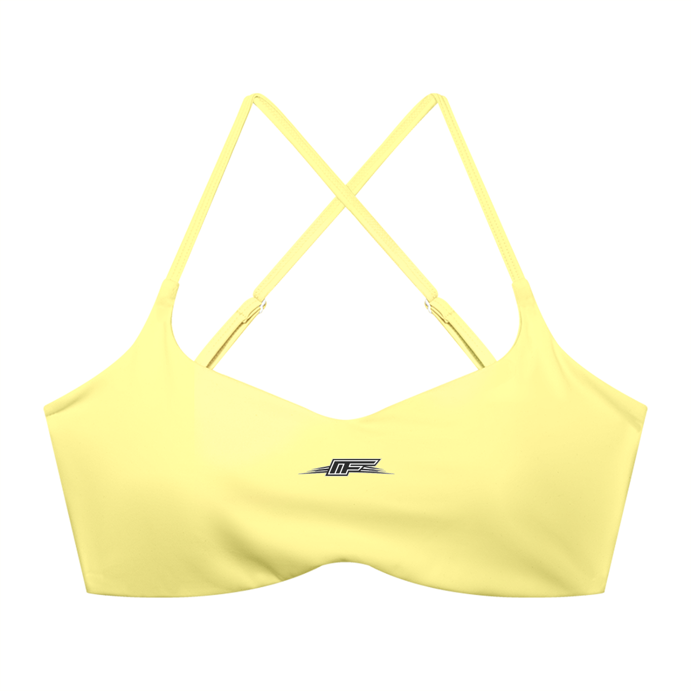Elevate Your Workout with Our Women's Cropped Sports Bra