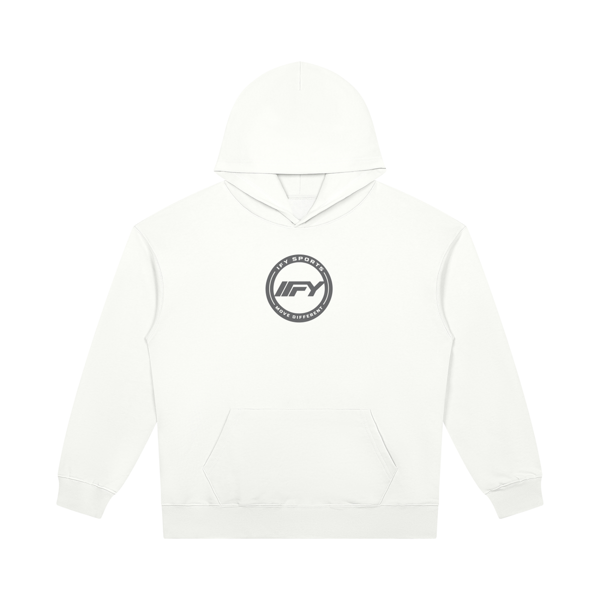 Unisex Heavyweight 420 gsm Pullover Hoodie