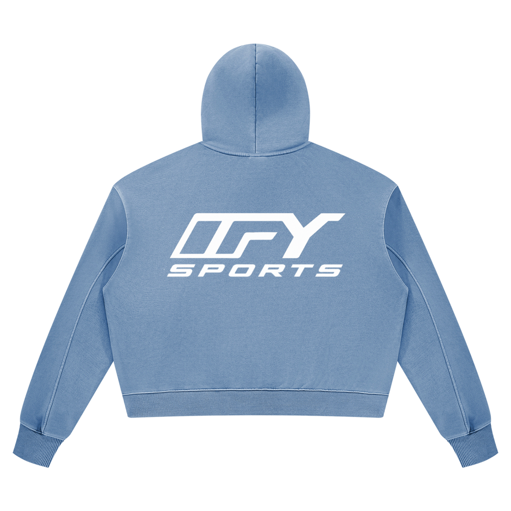 Women’s Vintage Wash Heavyweight Hoodie