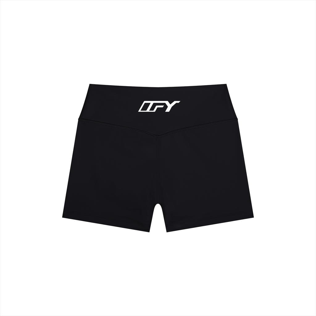 Comfort Meets Performance: High Rise Yoga Shorts for Women